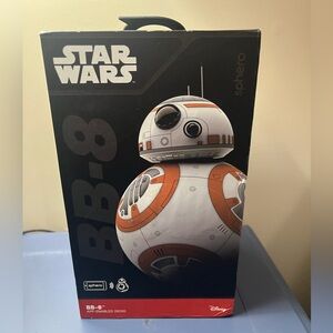 The Sphero Star Wars BB-8 Android App-Enabled Interactive Droid Robot